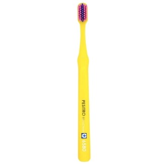 PESITRO 6580 ORTHO Ultra Soft Четка за зъби Ultrax 0.1 mm
