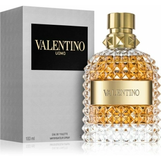 Valentino Uomo за Мъже EdT 100 ml