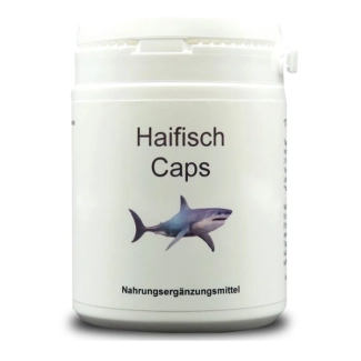 Karl Minck Haifisch - Хрущял от акула, 170 капсули