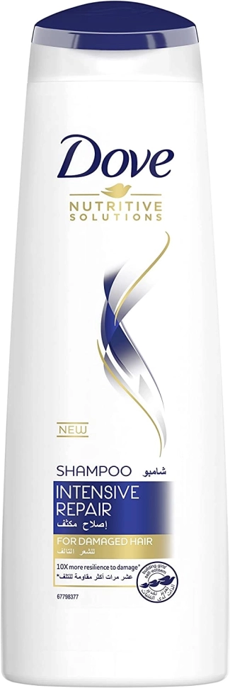 DOVE Intensive Repair Подхранващ шампоан 250 мл