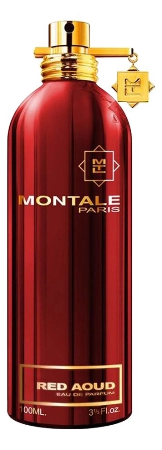 Montale Red Aoud 100 ml УНИСЕКС БЕЗ ОПАКОВКА