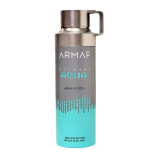 Armaf Odyssey AQUA Aqua Edition Дезодорант спрей за мъже 200 мл