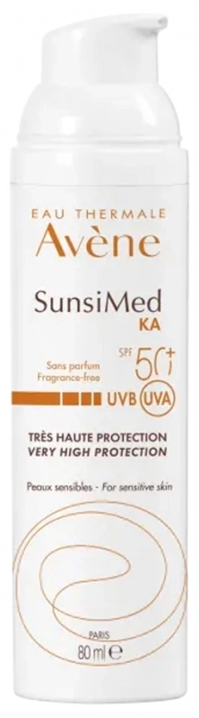 Avene SunsiMed Емолиент за хиперчувствителна кожа 80 мл