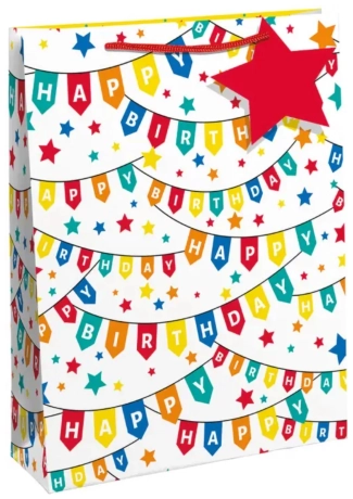 Eurowrap M Подаръчна торбичка голяма