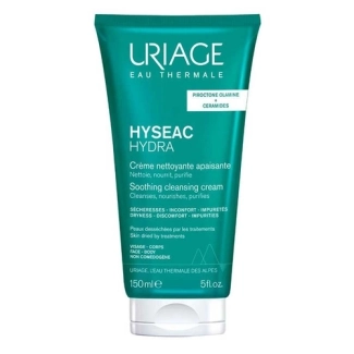 URIAGE Hyseac Creme Nettoyante почистващ крем за лице и тяло 150 мл