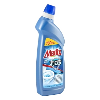 Medix Почистващ гел за тоалетна Ocean 750 мл