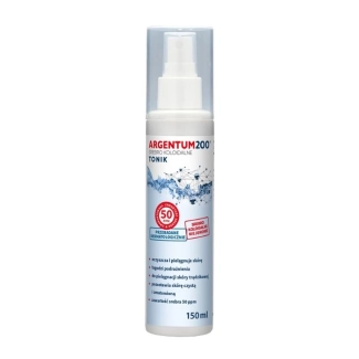 Aura Herbals Колоидно сребро 50ppm, спрей 150 ml