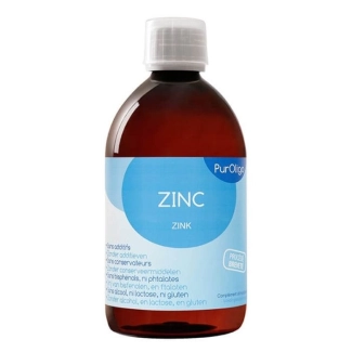 Laboratoire Studix – Catalyons Zink PurOligo / Цинк, 500 ml