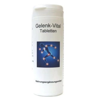 Karl Minck Gelenk Vital - Стави Витал - Формула за здрави стави, 90 таблетки