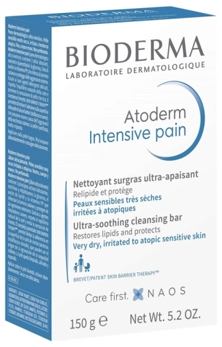 Bioderma Atoderm Измивно барче 150 гр