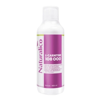 Naturalico L-Carnitine 108 000 405 мл
