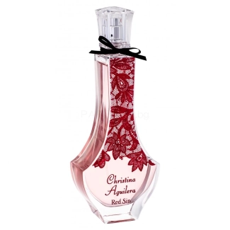 Christina Aguilera Red Sin за Нея EdP 75 ml