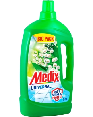 Medix Universal Lily of the Valley Универсален почистващ препарат 1,4Л