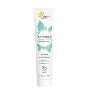Fleurance Nature Паста за зъби с Мента и Прополис Био, 75 ml