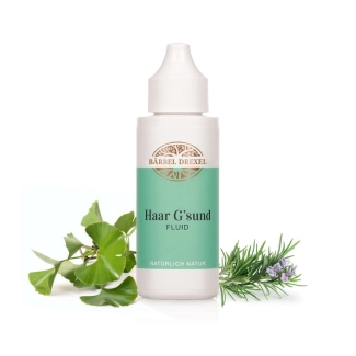 Haar G&quot;sund Fluid Тоник против косопад 50 мл Barbel Drexel