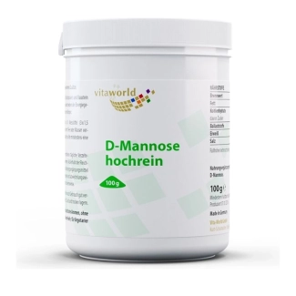 Vita World Уринарен тракт - D-маноза (от царевица), 100 g прах