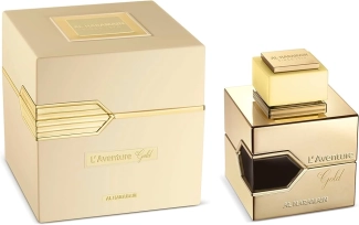 Al Haramain	L'Aventure Gold за Нея EdP 100 ml /2022