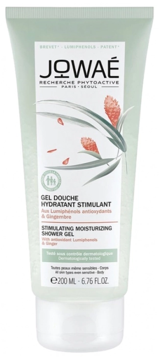 JOWAE Хидратиращ стимулиращ душ-гел 200 мл