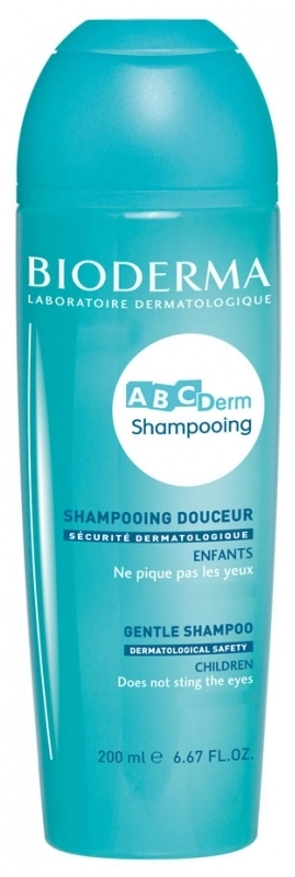 Bioderma ABC Derm Шампоан 200 мл