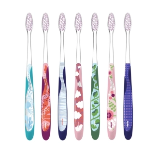 Jordan INDIVIDUAL SENSITIVE ЧЕТКА ЗА ЧЪБИ ULTRA SOFT