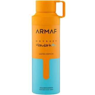 Armaf Odyssey MandarinSky Limited Edition Дезодорант спрей за мъже 200 мл
