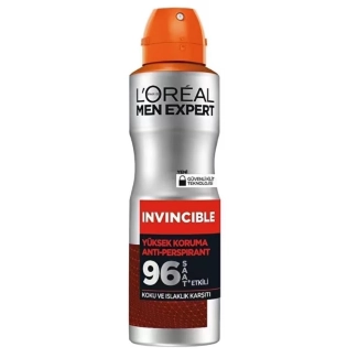 Loreal Men Expert Invincible 96h Дезодорант за мъже 150 мл