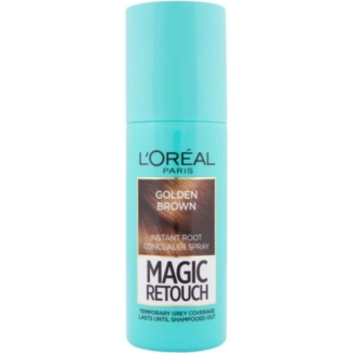 L&#039;OREAL PARIS MAGIC RETOUCH Спрей за бели корени 10 GOLDEN BROWN