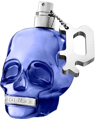 Police To Be Free To Dare 125 ml за Мъже