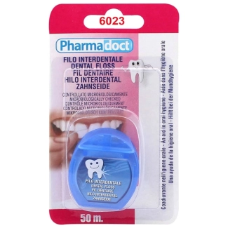 Pharmadoct Восъчен конец за зъби 50 м