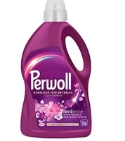 PERWOLL RENEW BLOSSOM Течен перилен препарат 2,75л. 50 пранета