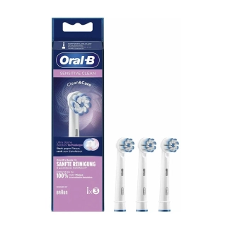 Oral-B Sensitive Clean Резервна глава за ел. четка 3 броя