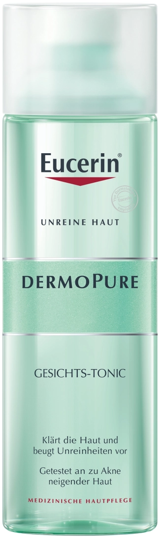 Eucerin DermoPure Тоник за акнеична кожа 200 мл