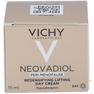 Vichy Neovadiol Peri Дневен крем с уплътняващ и изпълващ ефект за суха кожа в перименопаузата 15 мл