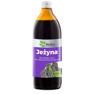 Ekamedica Къпина, 500 ml