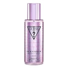Guess Sexy Skin Metallique Rose Боди мист 250 ml