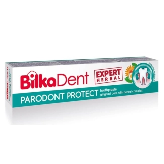 Bilka Dent Expert Herbal паста за зъби Parodont Protect 75 мл