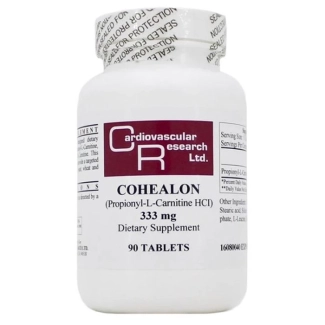 Ecological Formulas Затлъстяване, наднормено тегло, умора - Пропионил-Л-Карнитин HCI, 90 таблетки