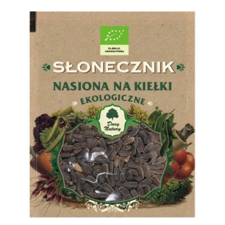 Dary Natury Слънчоглед - Био семена за кълнове, 50 g