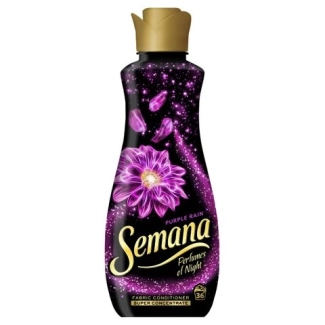 Semana Perfumes of Night Purple Rain Омекотител концентрат 800мл 36 пранета