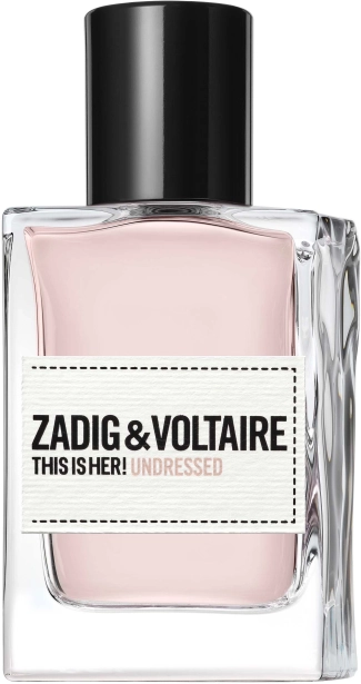 Zadig&amp;Voltaire This Is Her! Undressed 100 ml за Жени БЕЗ ОПАКОВКА