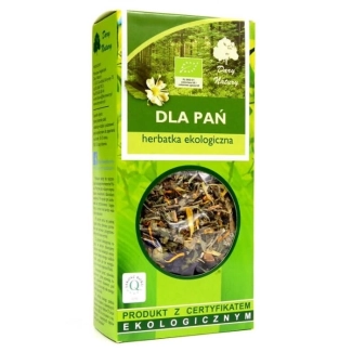 Dary Natury Билков чай за женското здраве Био, 50 g