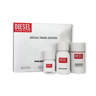 Diesel Plus Plus / Diesel Special Travel Edition Комплект за мъже