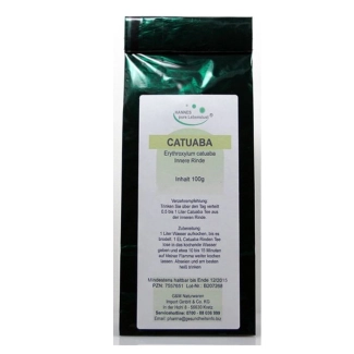 El Compra Catuaba Tee - Катуаба (бразилска хвойна), 100 g