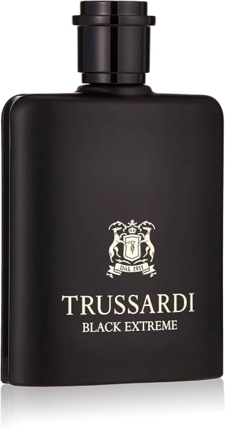 Trussardi Black Extreme за Него EdT 100 ml БЕЗ ОПАКОВКА