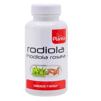 Artesania Agricola Златен корен – антистрес и добро настроение - Rodiola Plantis®, 60 капсули