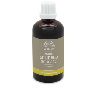 Mattisson Healthstyle Комплексна тинктура за бъбреци, 100 ml