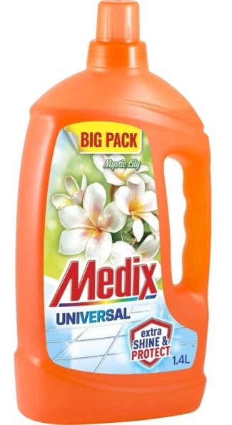 Medix Universal Mystic Lily Универсален почистващ препарат 1,4Л