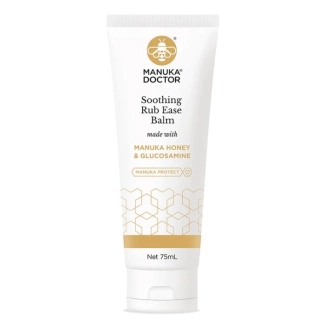 Manuka Doctor Успокояващ балсам за стави с мед от манука и глюкозамин, 75 ml