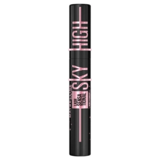 MAYBELLINE NEW YORK LASH SENSATIOL l SKY HIGH COSMIC BLACK Спирала черна
