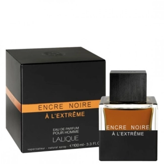 Lalique Encre Noire A L&#039;Extreme 100 ml за Мъже